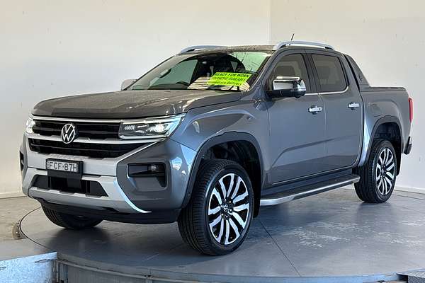 2023 Volkswagen Amarok TDI600 Aventura NF 4X4