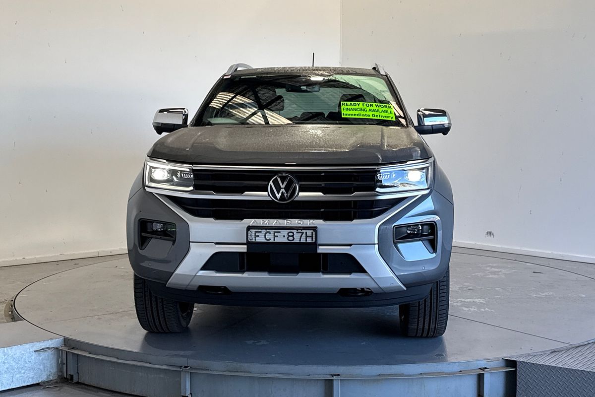 2023 Volkswagen Amarok AVENTURA TDI600 4MOTION NF MY23 ALL WHEEL DRIVE