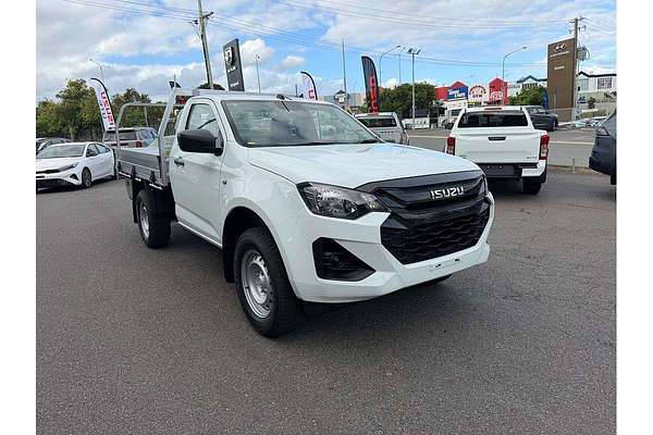 2025 Isuzu D-MAX SX High Ride  Rear Wheel Drive