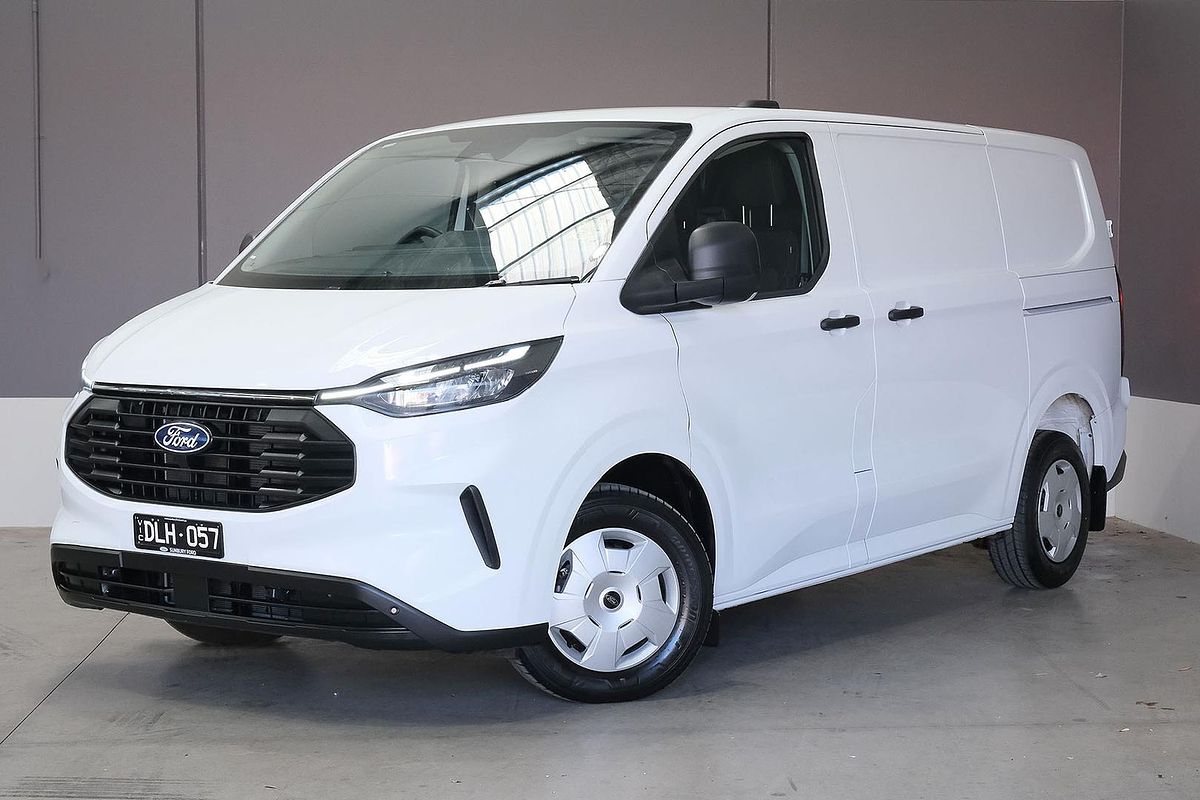 2024 Ford Transit Custom Trend 320S AV SWB Low Roof