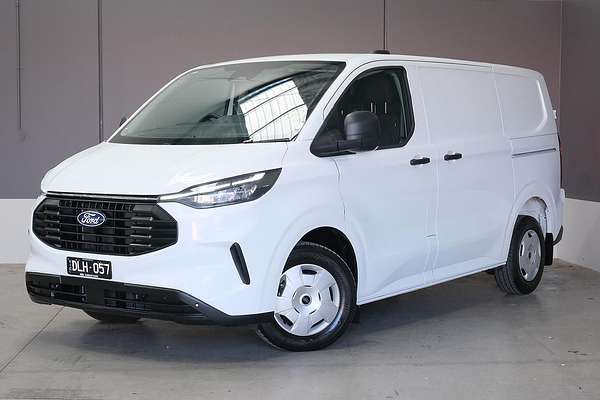 2024 Ford Transit Custom Trend 320S AV SWB Low Roof