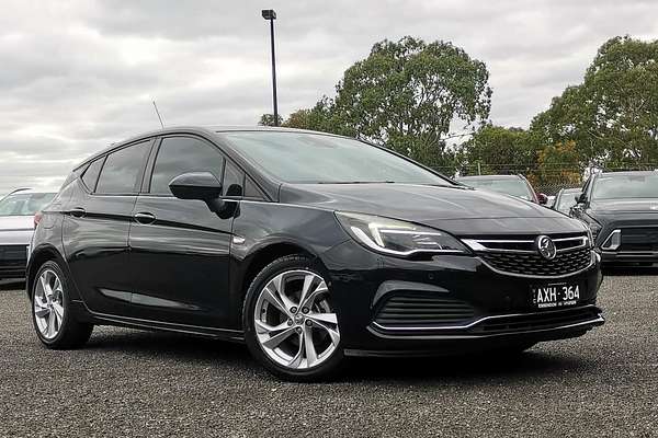 2018 Holden Astra RS BK