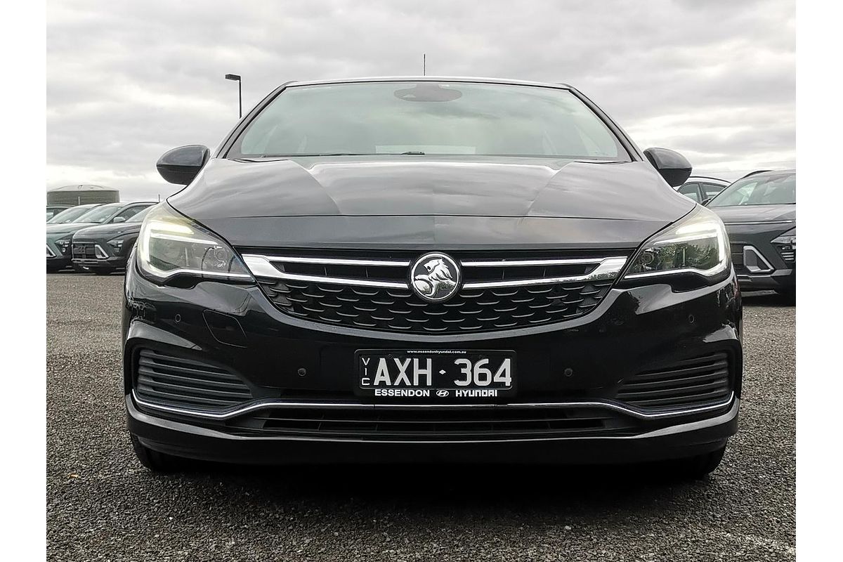 2018 Holden Astra RS BK