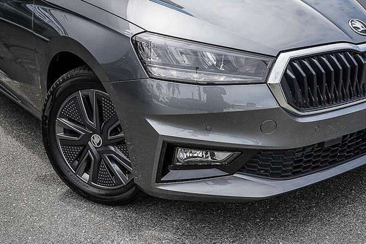2025 SKODA Fabia 85TSI Select PJ