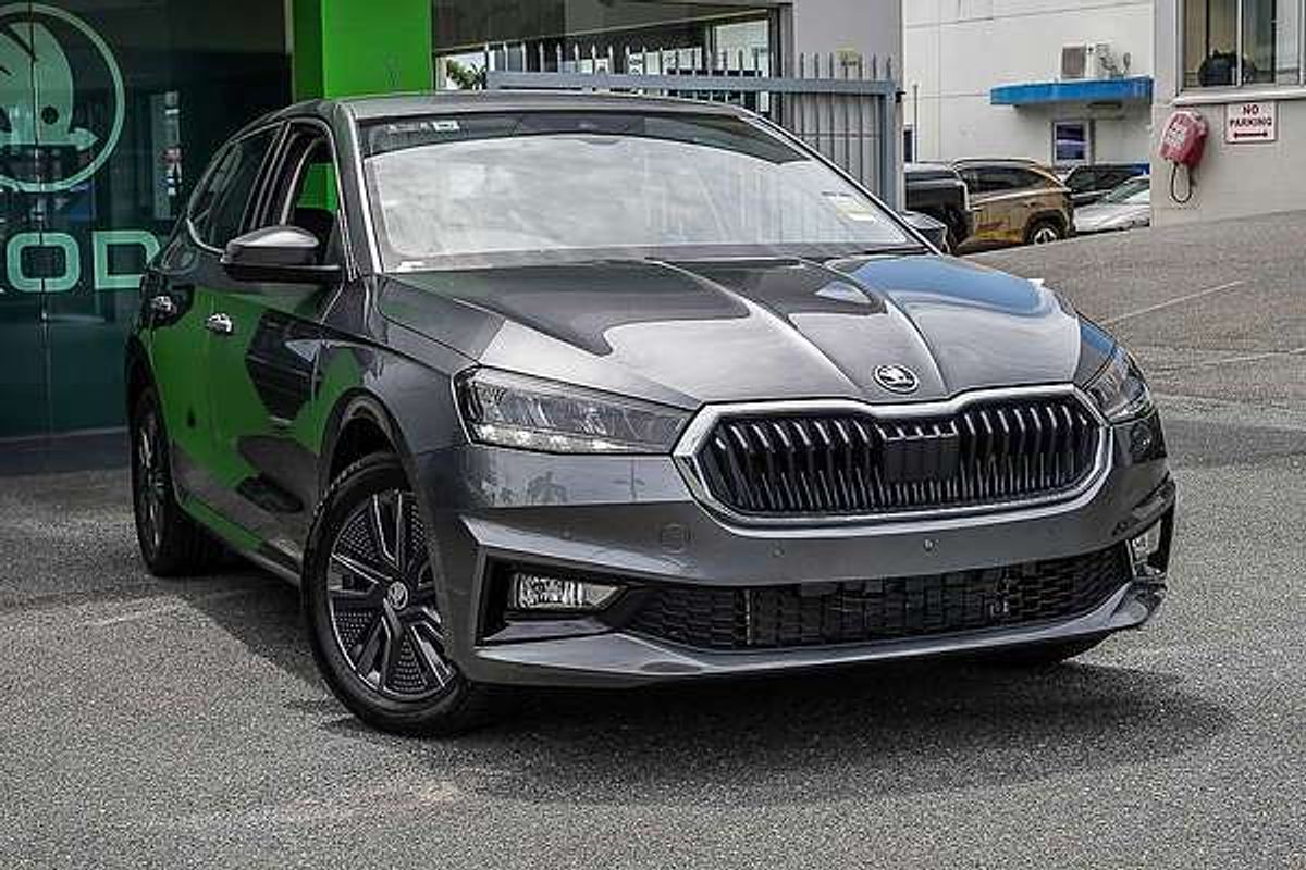 2025 SKODA Fabia 85TSI Select PJ