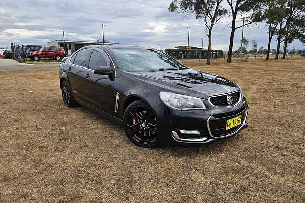 2015 Holden Commodore SS V Redline VF Series II