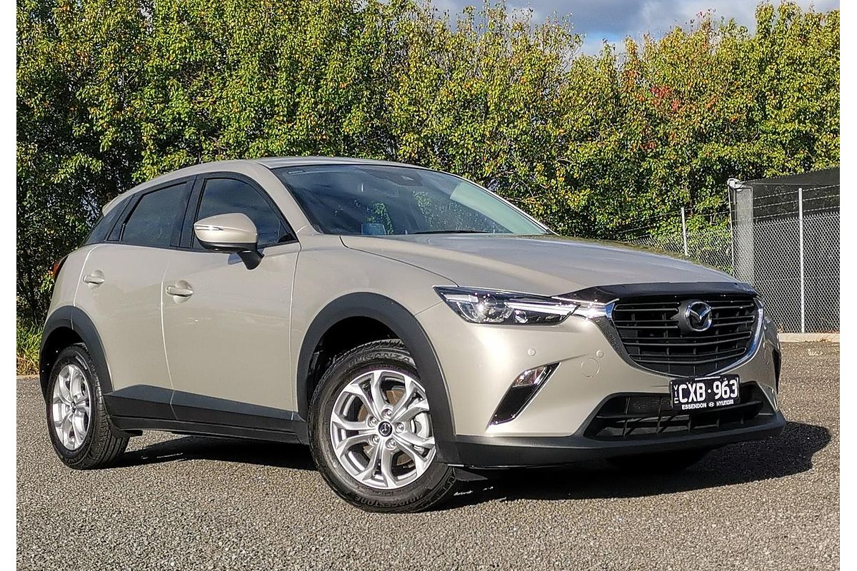 2024 Mazda CX-3 G20 Pure DK
