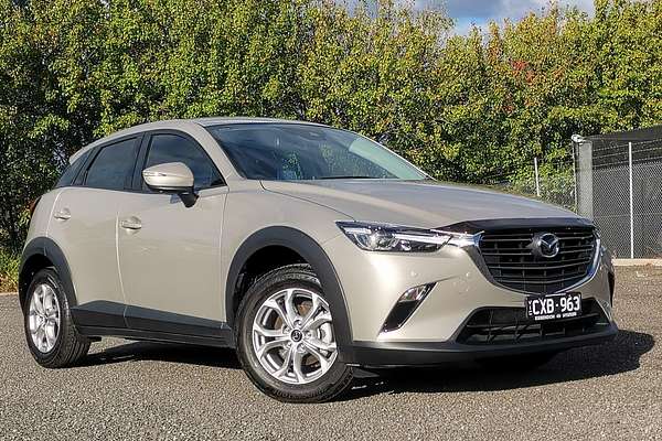 2024 Mazda CX-3 G20 Pure DK