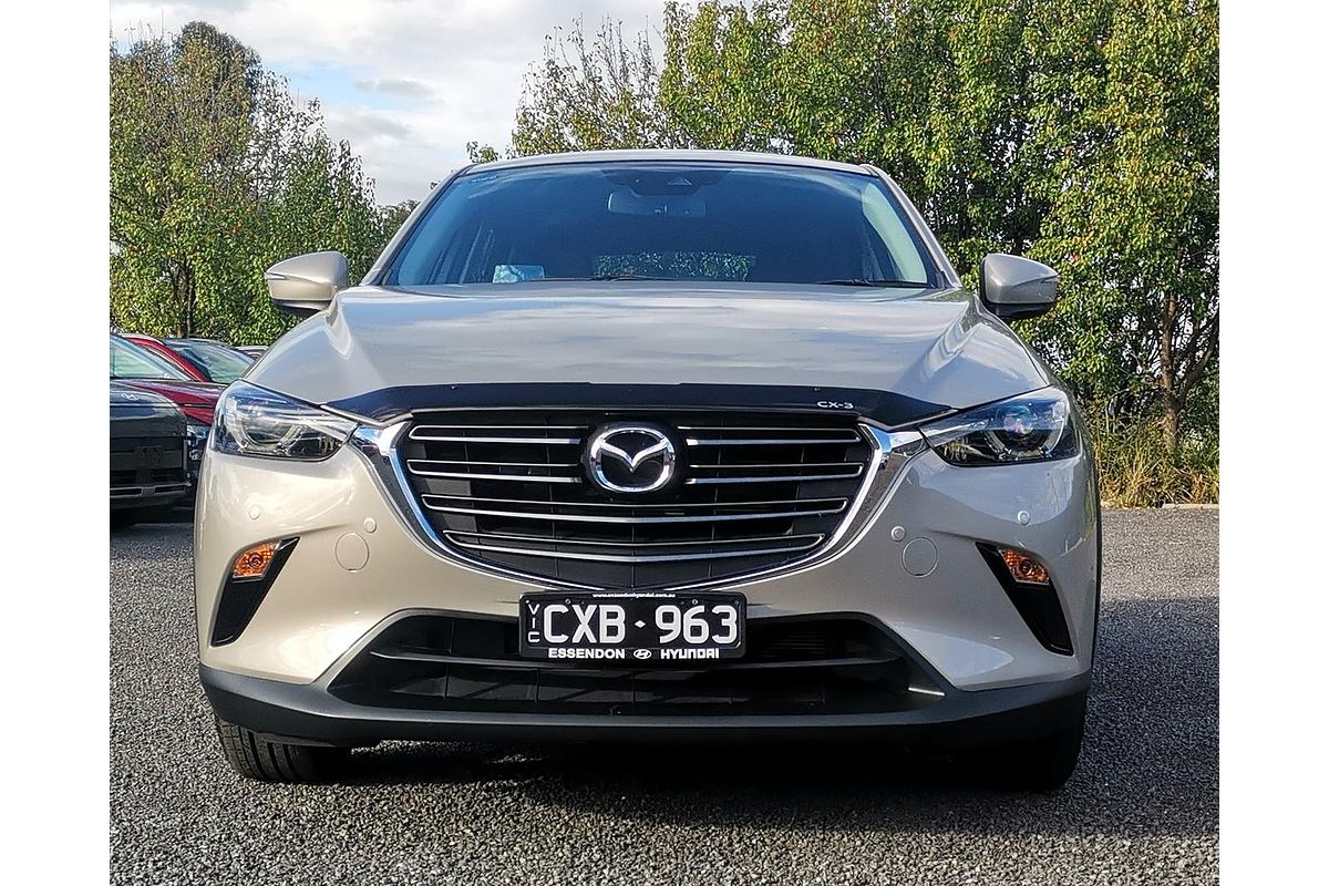 2024 Mazda CX-3 G20 Pure DK