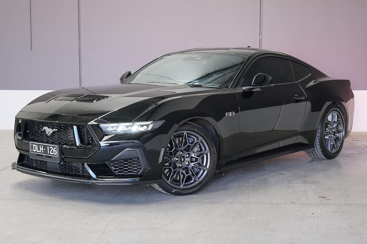 2024 Ford Mustang GT FO