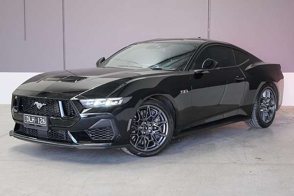 2024 Ford Mustang GT FO