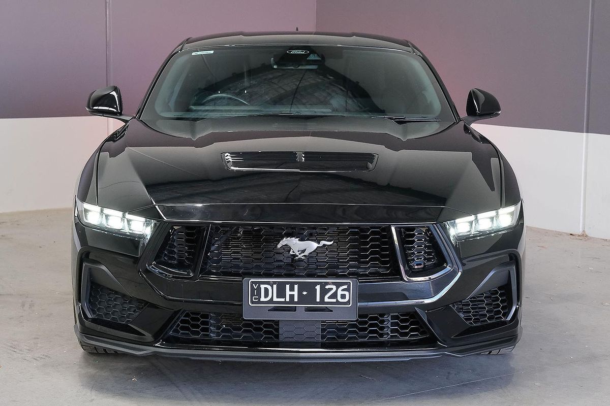 2024 Ford Mustang GT FO
