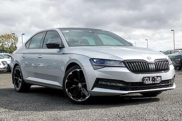 2022 SKODA Superb 206TSI SportLine NP