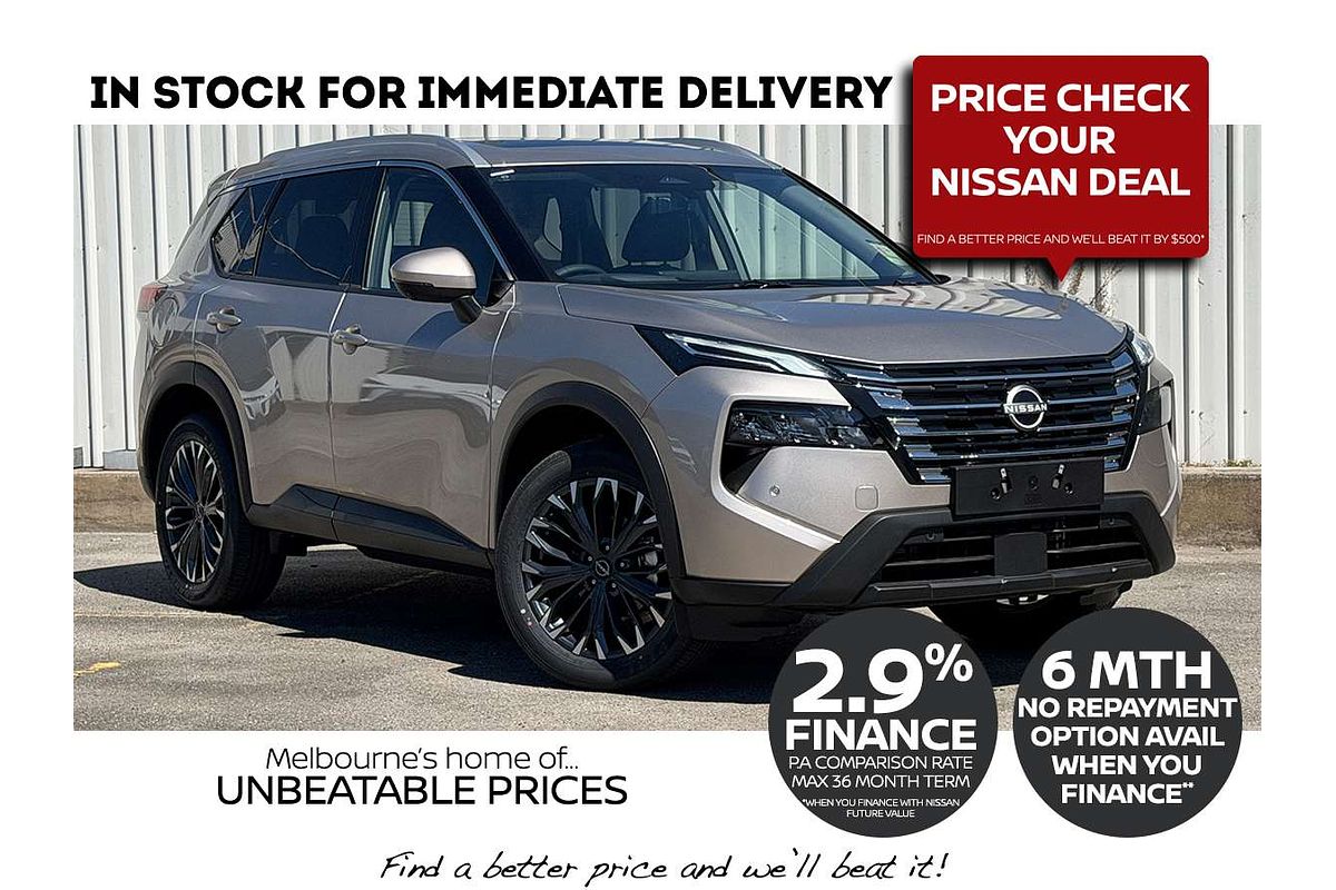 2025 Nissan X-TRAIL Ti T33