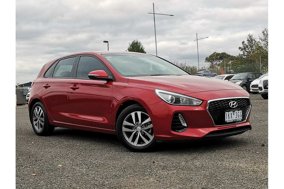 2017 Hyundai i30 Active PD