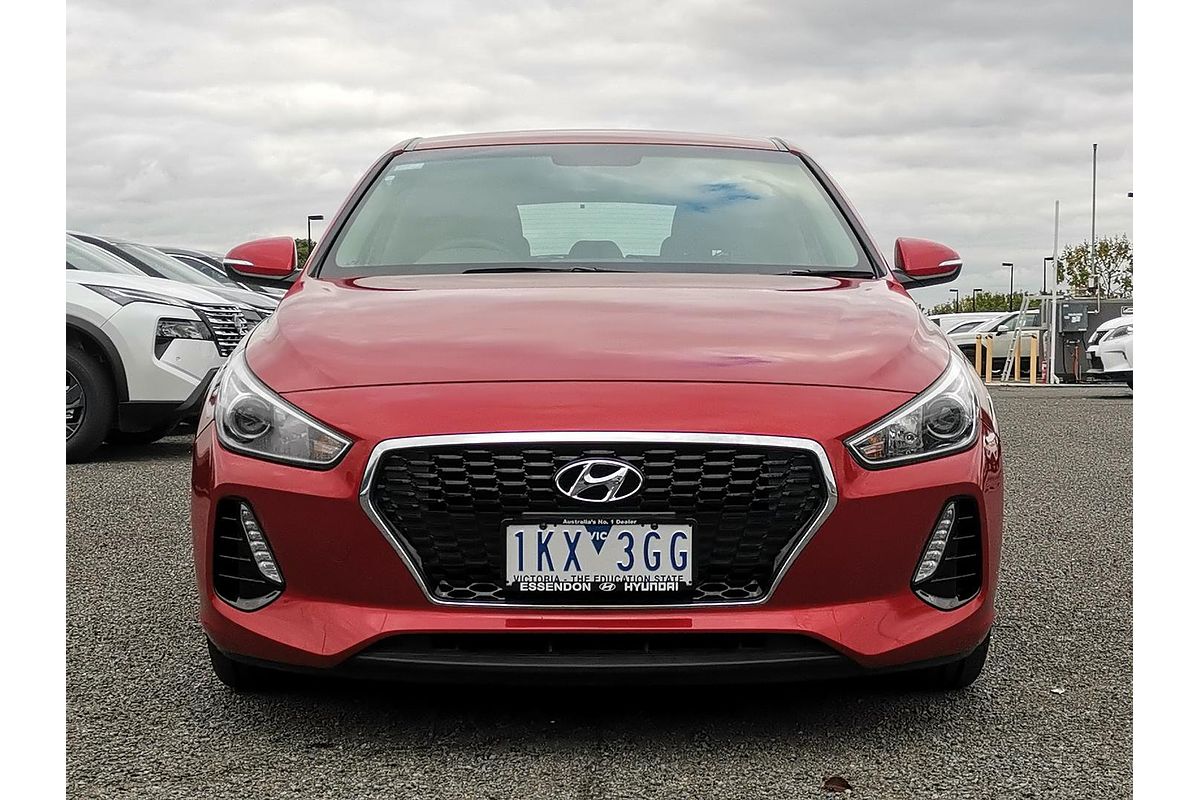 2017 Hyundai i30 Active PD
