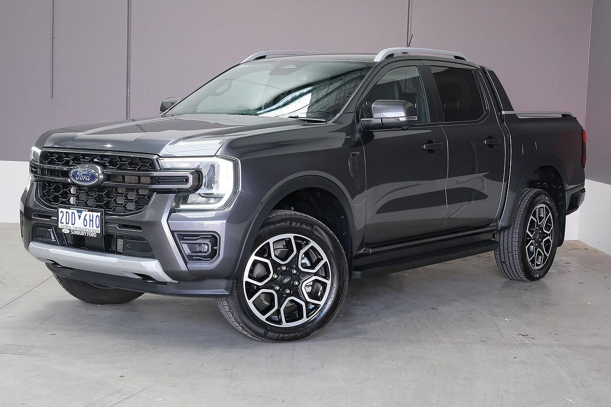 2025 Ford Ranger Wildtrak 4X4 2.0L