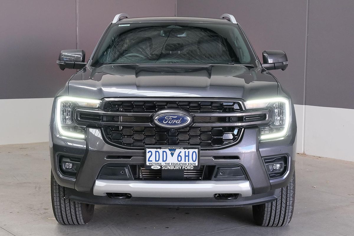 2025 Ford Ranger Wildtrak 4X4 2.0L