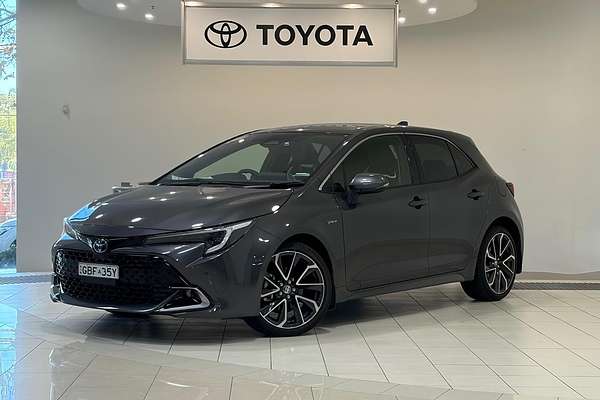 2024 Toyota Corolla ZR Hybrid ZWE219R