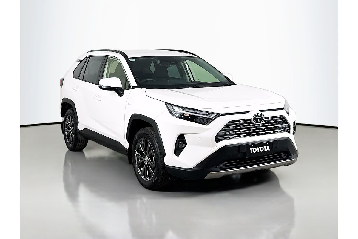 2024 Toyota RAV4 GXL AXAH52R