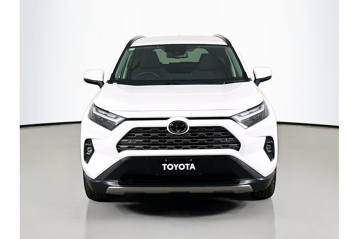 2024 Toyota RAV4 GXL AXAH52R