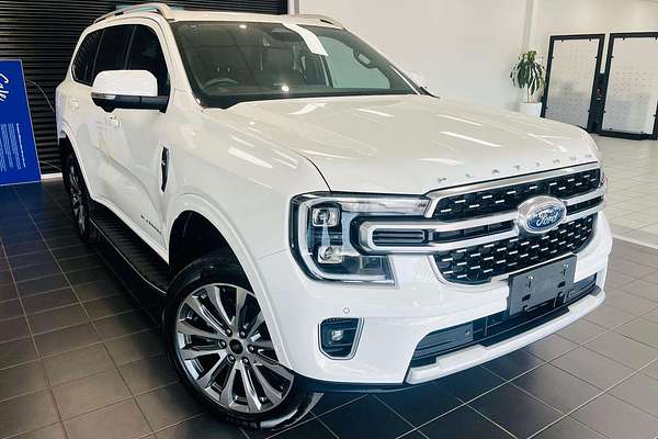 2025 Ford Everest Platinum  3.0L
