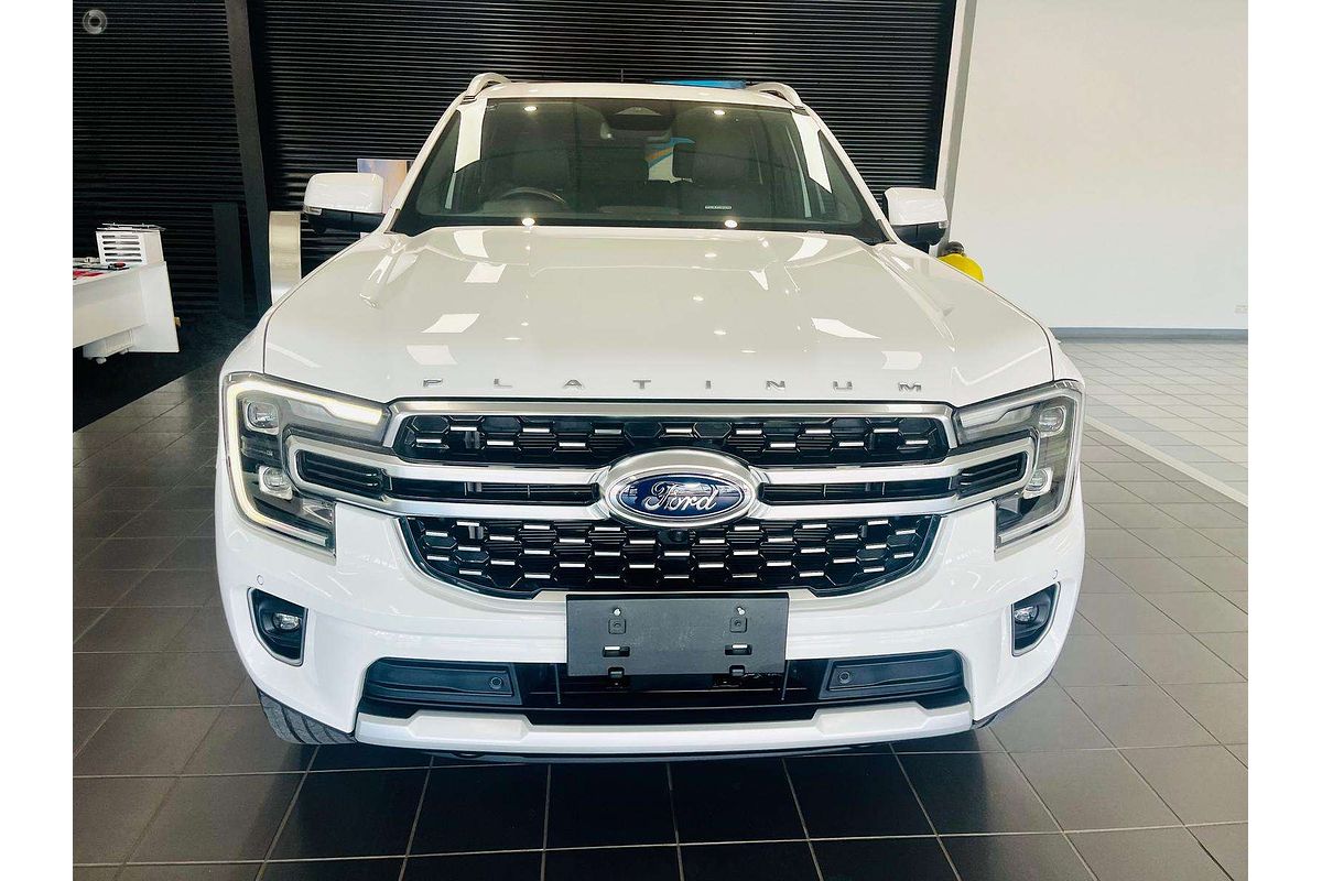 2025 Ford Everest Platinum 3.0L