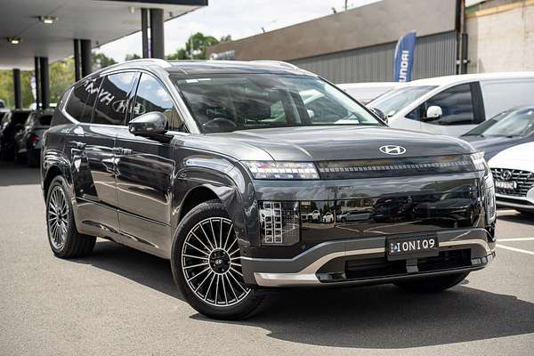 2026 Hyundai IONIQ 9 Calligraphy ME.V1