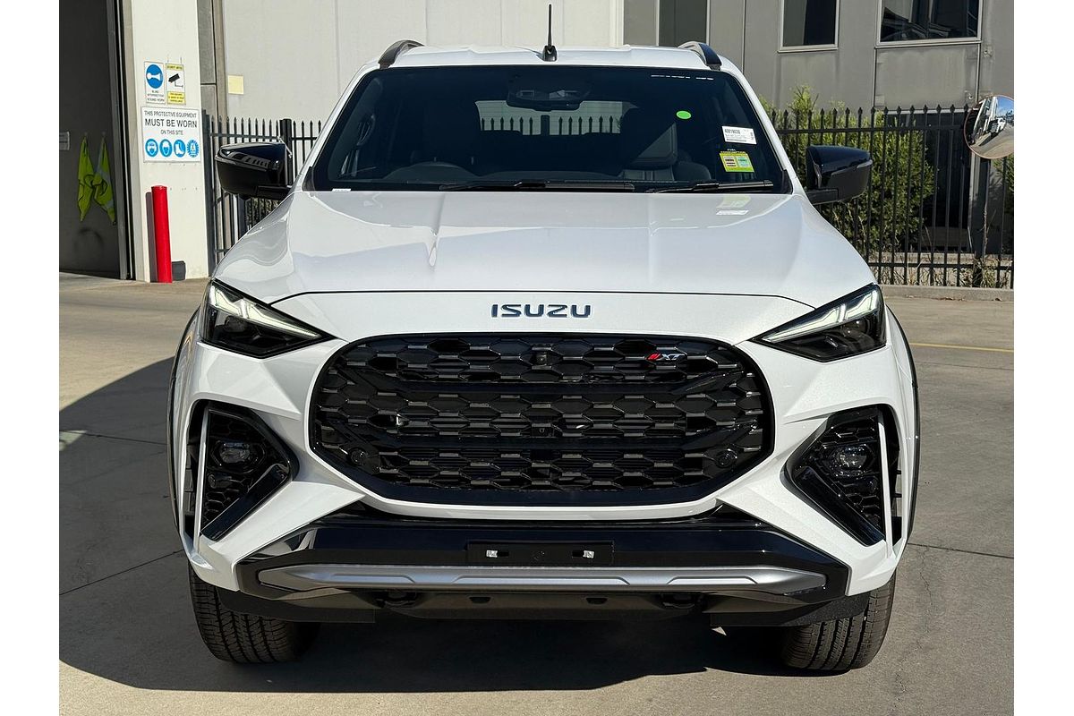 2026 Isuzu MU-X X-TERRAIN
