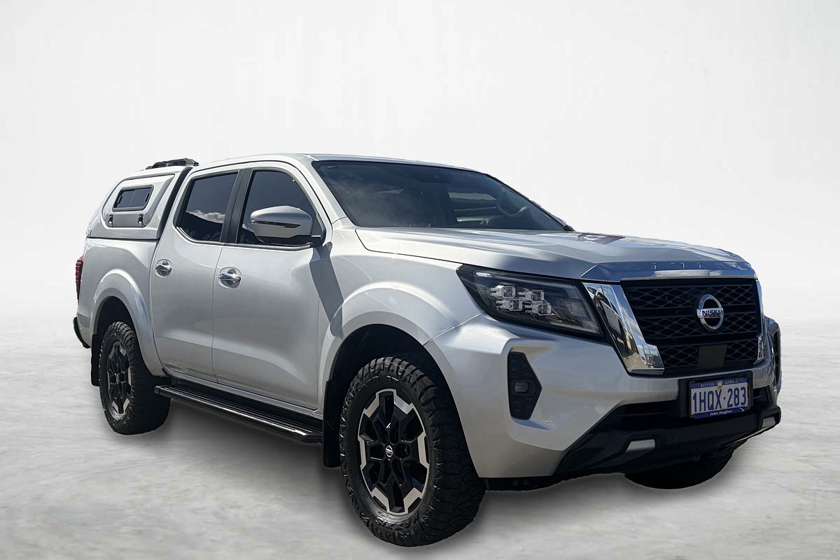 2022 Nissan Navara ST-X D23 Rear Wheel Drive