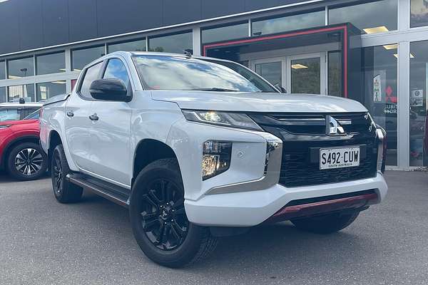 2023 Mitsubishi Triton Sport Edition MR 4X4