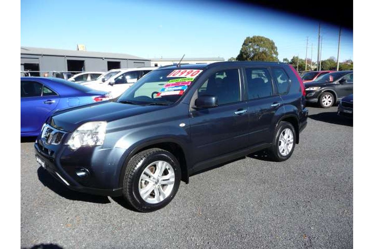 2012 Nissan X-TRAIL ST T31