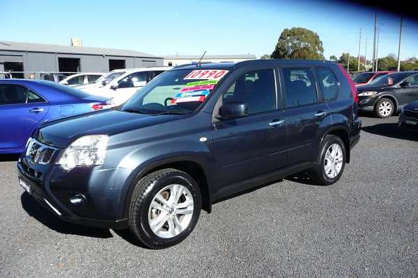 2012 Nissan X-TRAIL ST T31