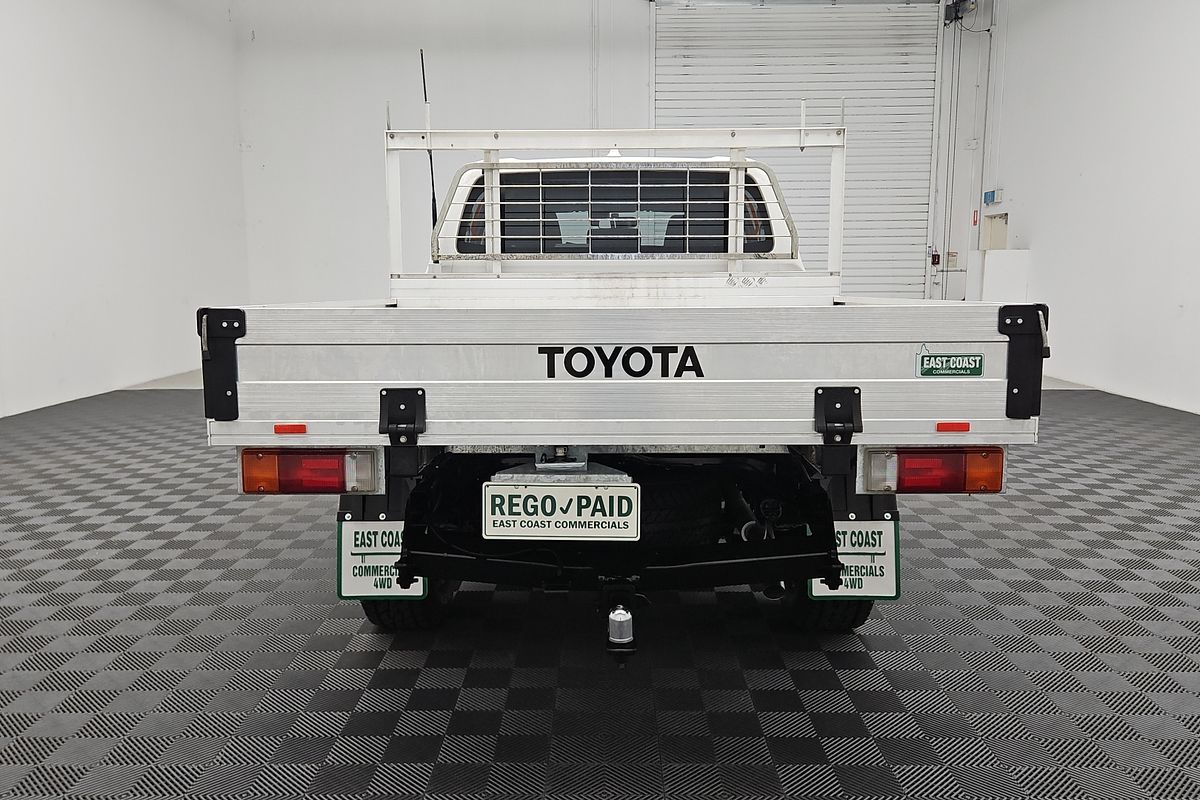 2022 Toyota Hilux SR GUN126R 4X4