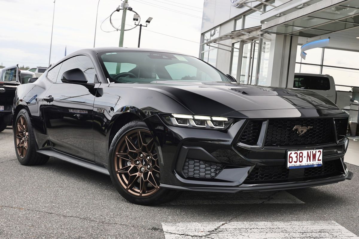2024 Ford Mustang GT FO