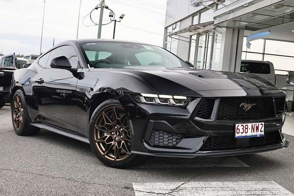 2024 Ford Mustang GT FO