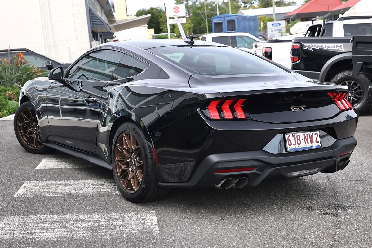 2024 Ford Mustang GT FO