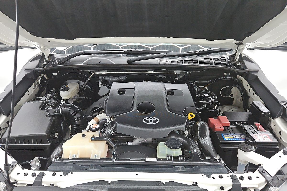 2022 Toyota Hilux SR GUN126R 4X4