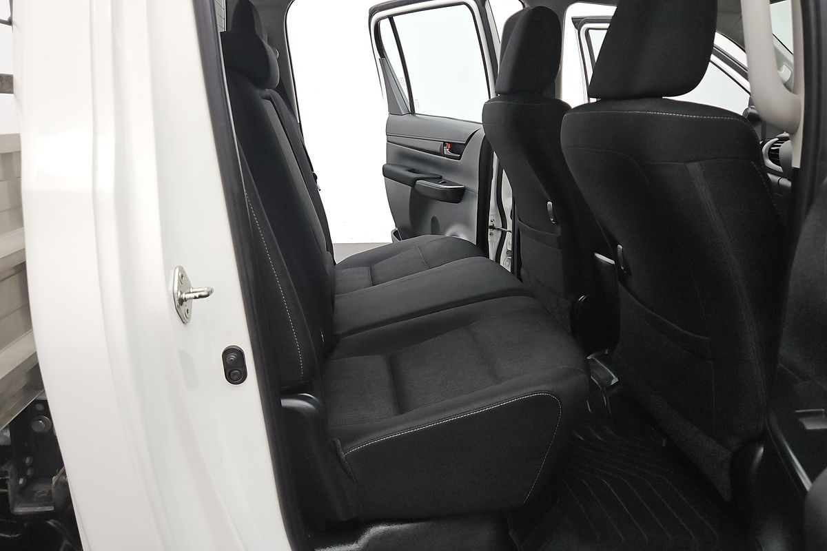 2022 Toyota Hilux SR GUN126R 4X4