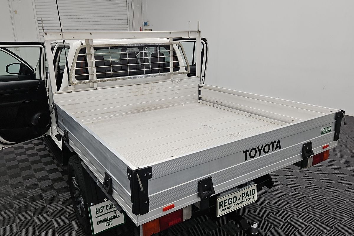 2022 Toyota Hilux SR GUN126R 4X4