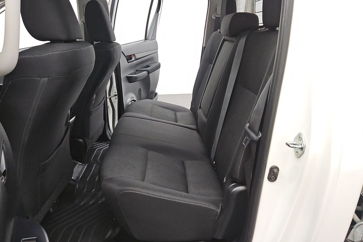 2022 Toyota Hilux SR GUN126R 4X4