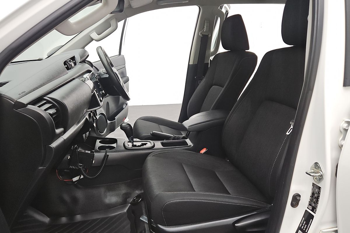 2022 Toyota Hilux SR GUN126R 4X4