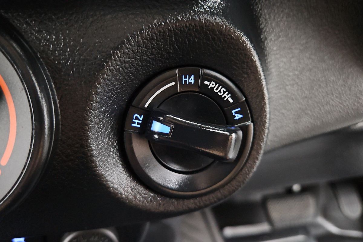 2022 Toyota Hilux SR GUN126R 4X4
