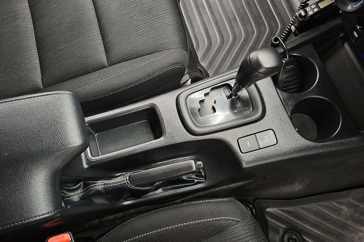 2022 Toyota Hilux SR GUN126R 4X4