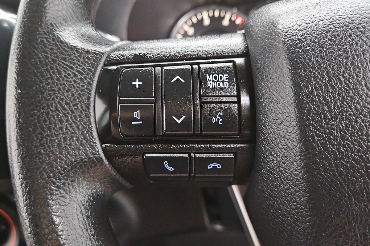 2022 Toyota Hilux SR GUN126R 4X4