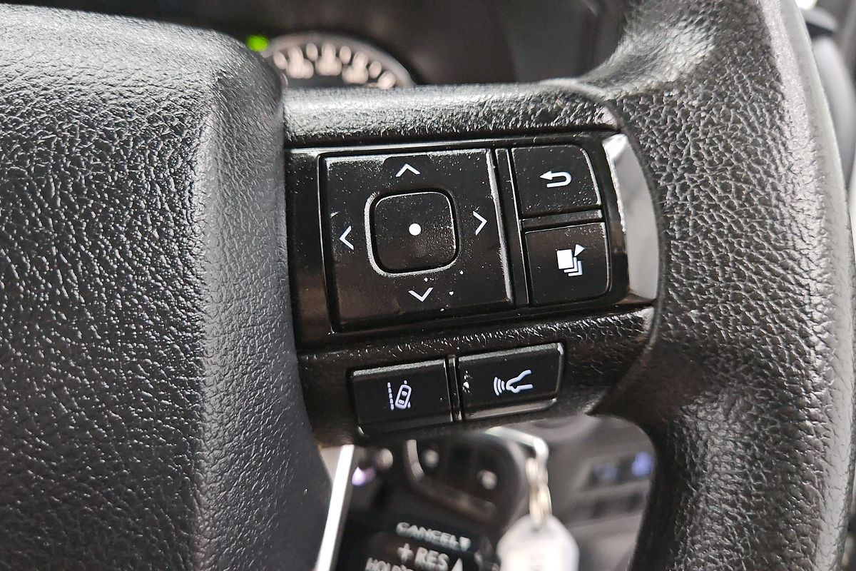 2022 Toyota Hilux SR GUN126R 4X4