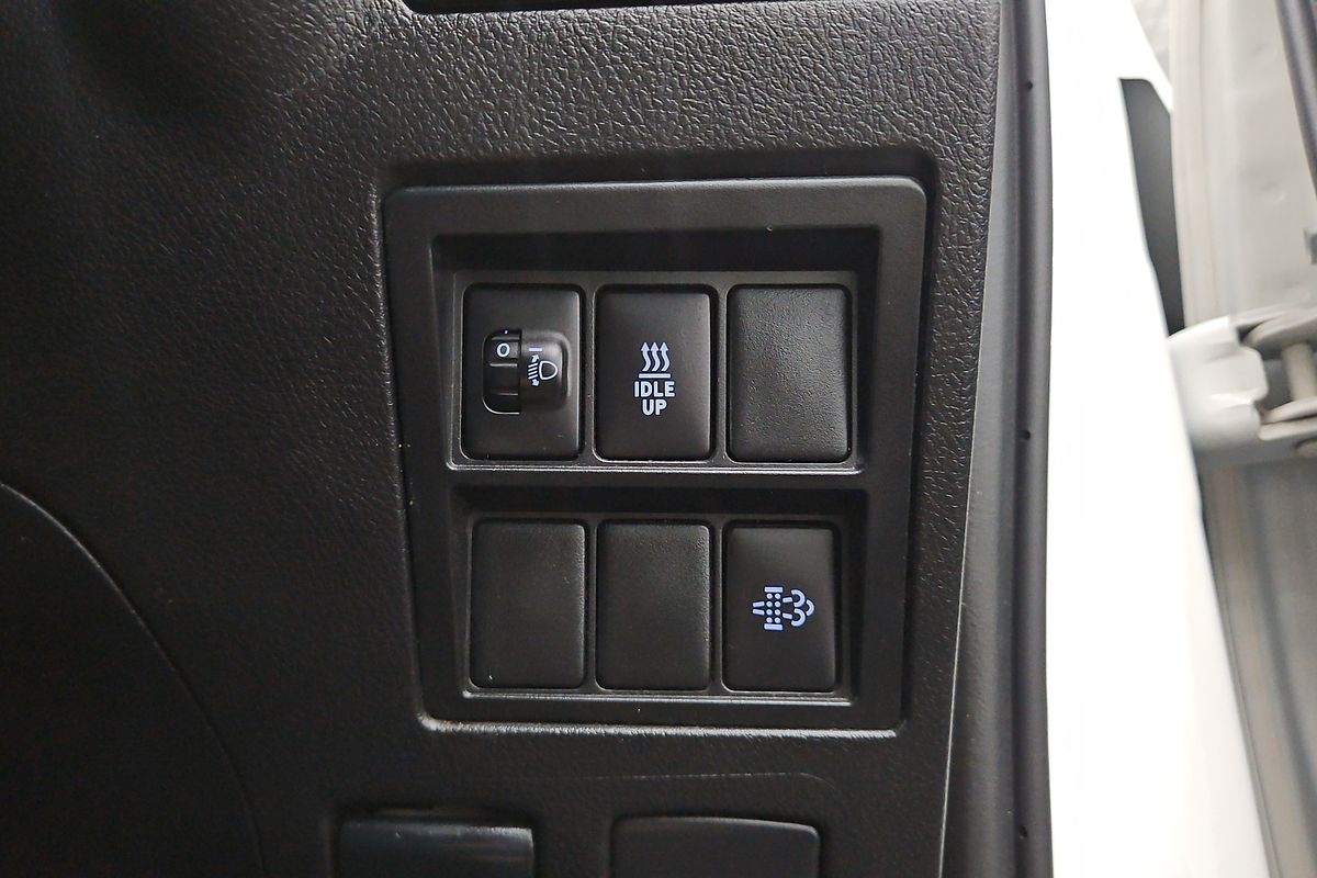 2022 Toyota Hilux SR GUN126R 4X4