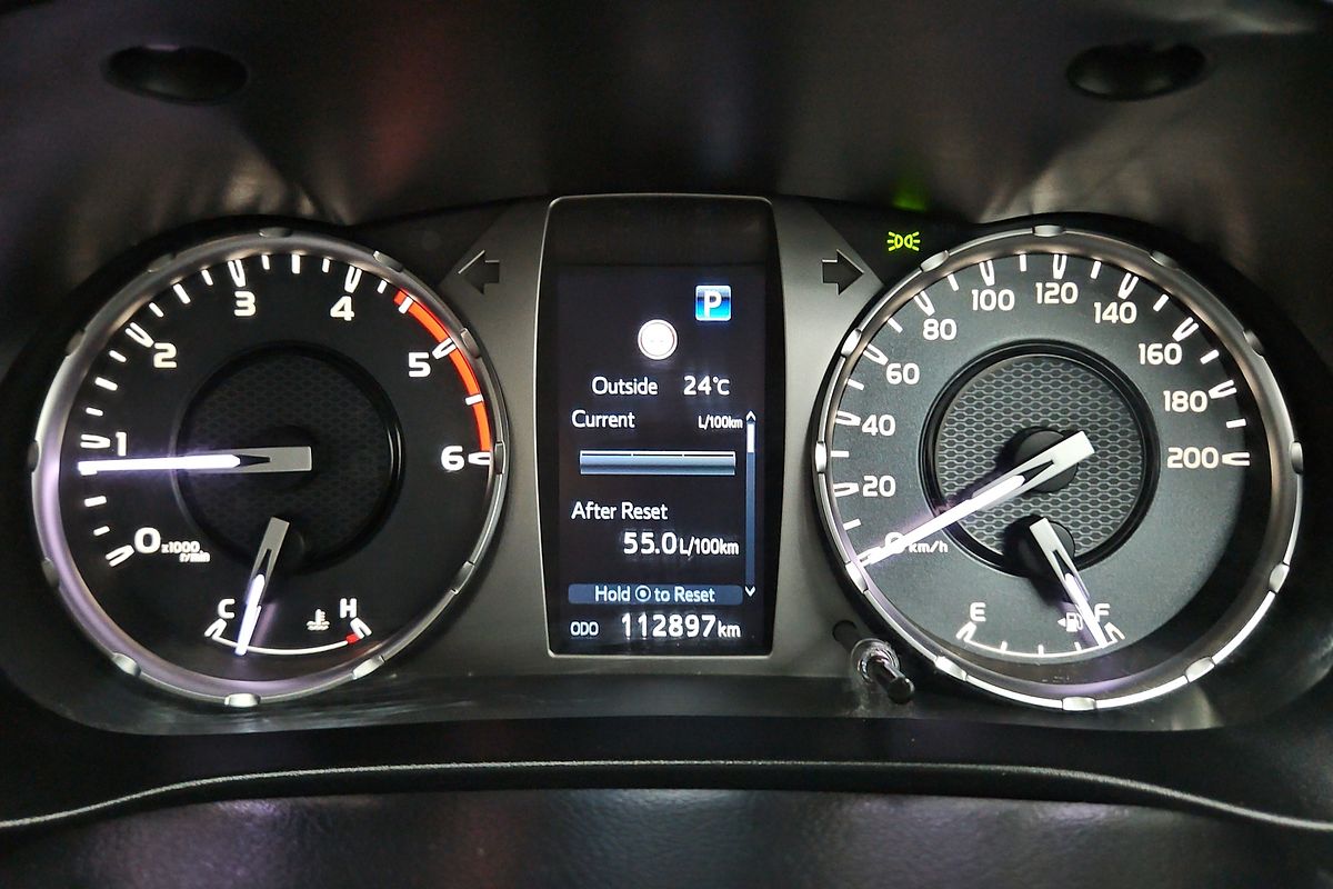 2022 Toyota Hilux SR GUN126R 4X4