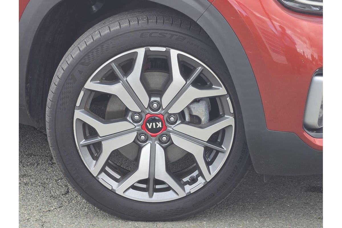 2019 Kia Seltos GT-Line SP2