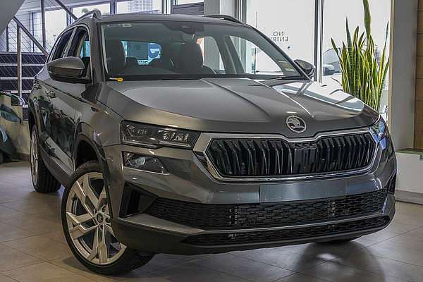 2025 SKODA Karoq 110TSI 130 Years Edition NU